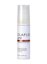 Olaplex No.9 Bond Protector Serum in a 3.0 fl oz bottle for all hair types, enhancing manageability and protection